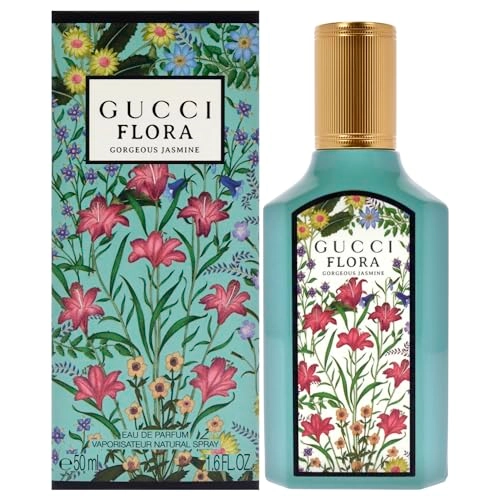 Flora Gorgeous Jasmine Eau de Parfum 50 ml