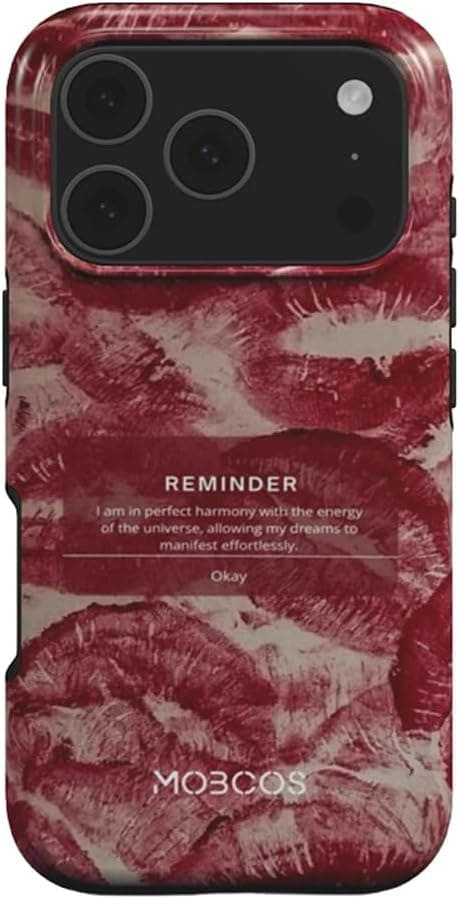 iPhone 17 Pro Self-love Premium Case - Combination