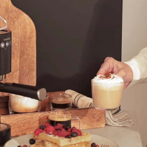 Cafelizzia Fast - Thermoblock Steerable Steamer