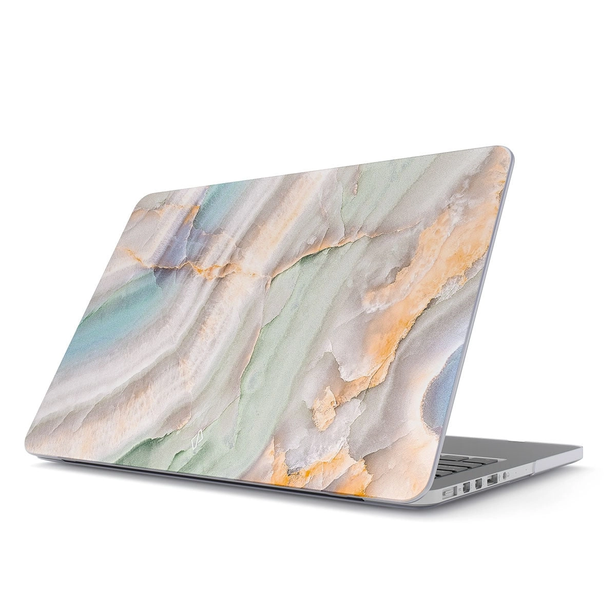 AMANI TRADING FZE UAQ UAE Hard Shell Laptop Case for MacBook Air 13.6-Inch (2023)