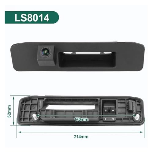 HD Car Rear View Camera - Wire AHD1080P