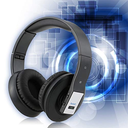 Over Ear Wireless Headphone