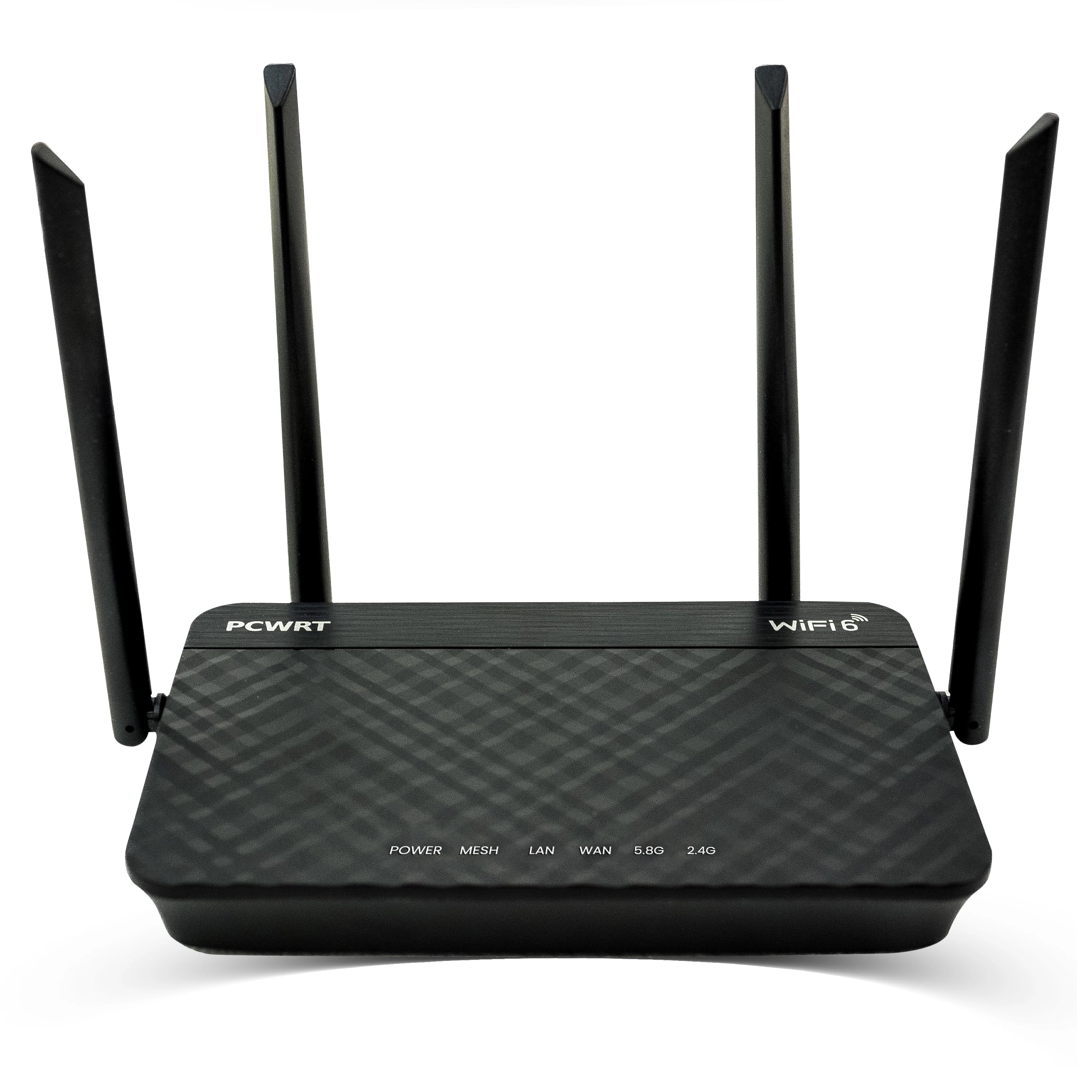 PCWRT PW-AX1800 - Gigabit WiFi 6