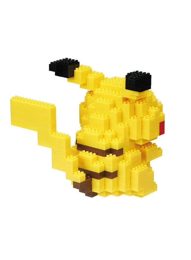 Pikachu DX