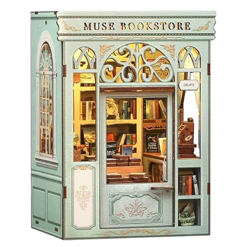Book Nook - Muse Bookstore