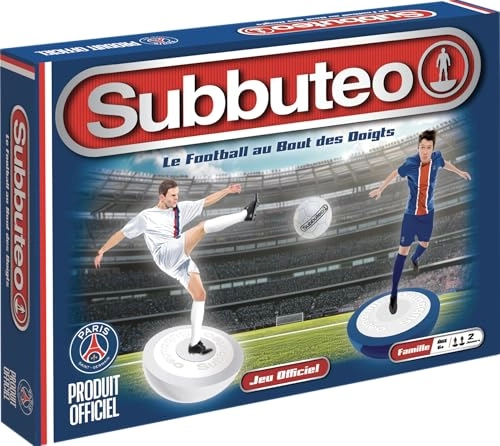 Subbuteo Paris Saint-Germain - Official PSG (French)