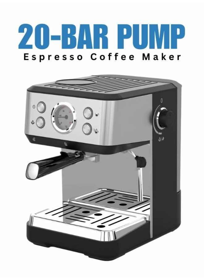 Generic YD-1312 - Built-In Grinder Milk Frother