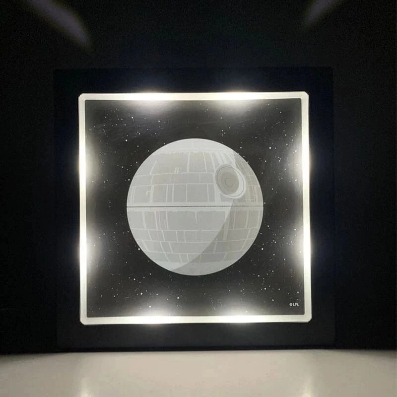 Star Wars Frame Light