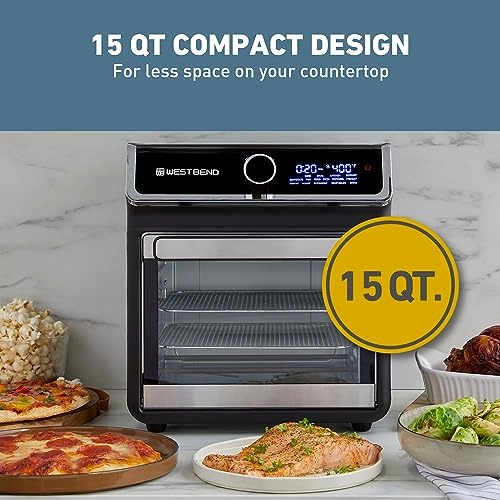 Air Fryer Oven AFWB15BK13
