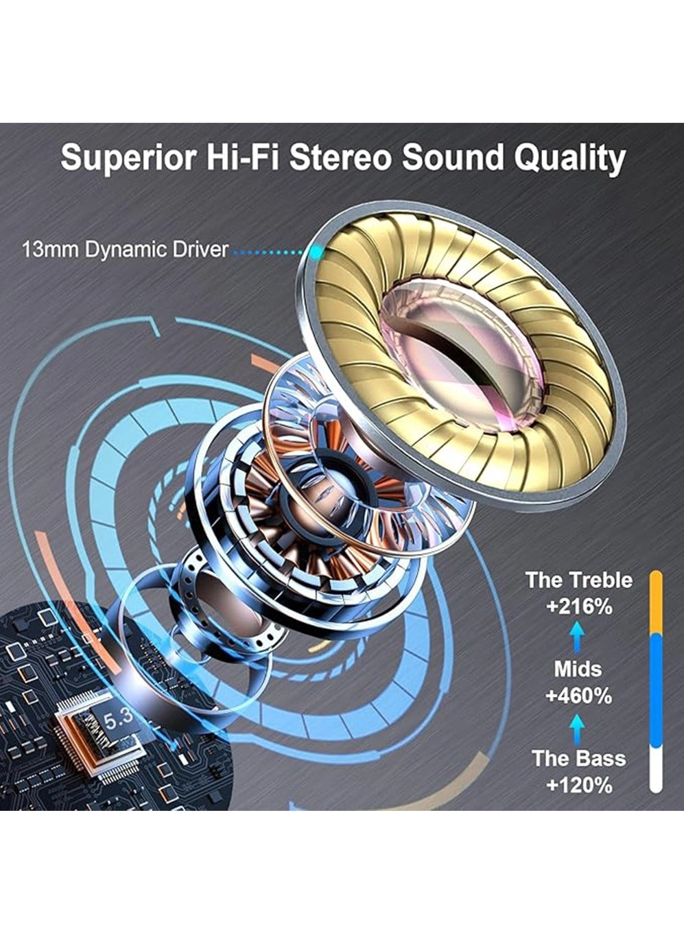 XP0156 Wireless Earbud