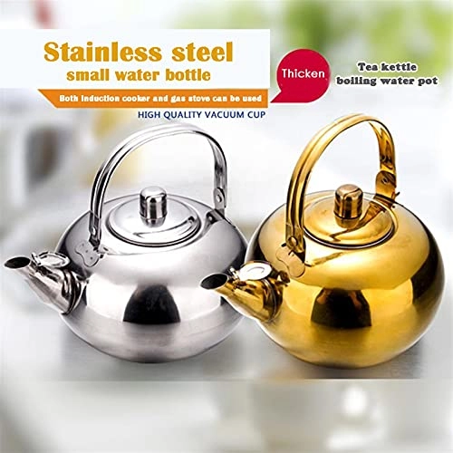 Teapot - Stainless Steel 1.5L