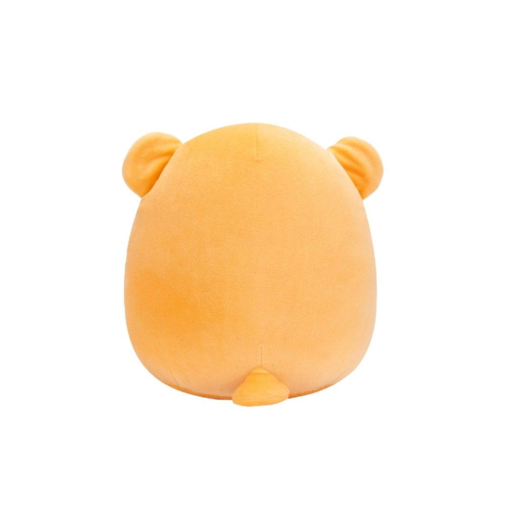 Chamberlain the Bear 18.75 cm Orange