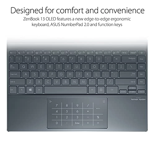 ZenBook 13 UM325UA-DH51 - 13.3'' Ryzen 5-5500U 8GB DDR4 512GB SSD