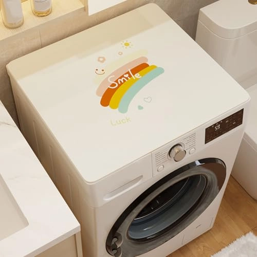 Washing Machine Dust Cover Mat