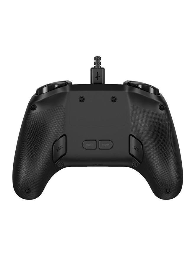 Nintendo Switch 2 Advantage Wired Controller - Black