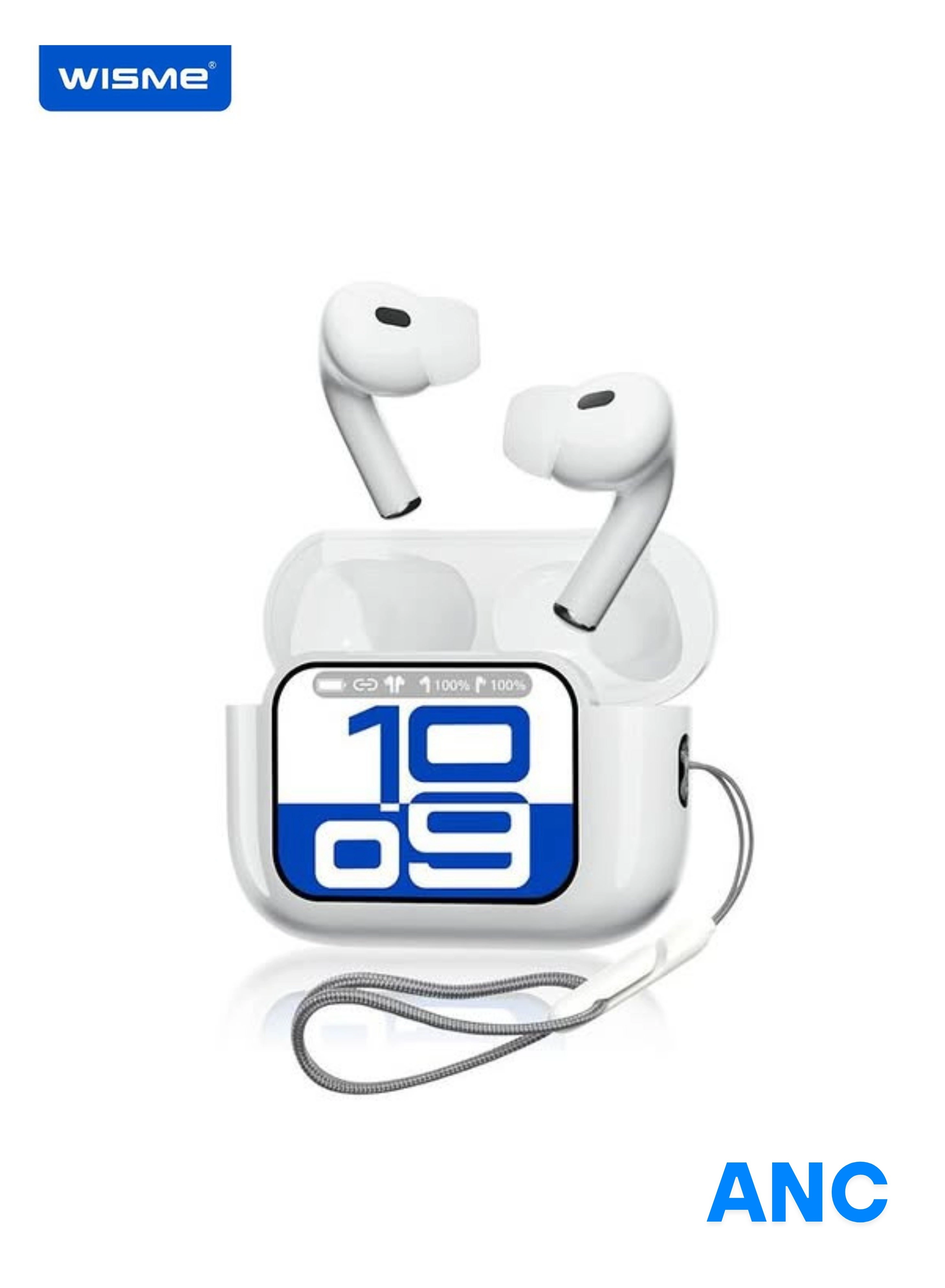 WISME T10 Wireless Earbud