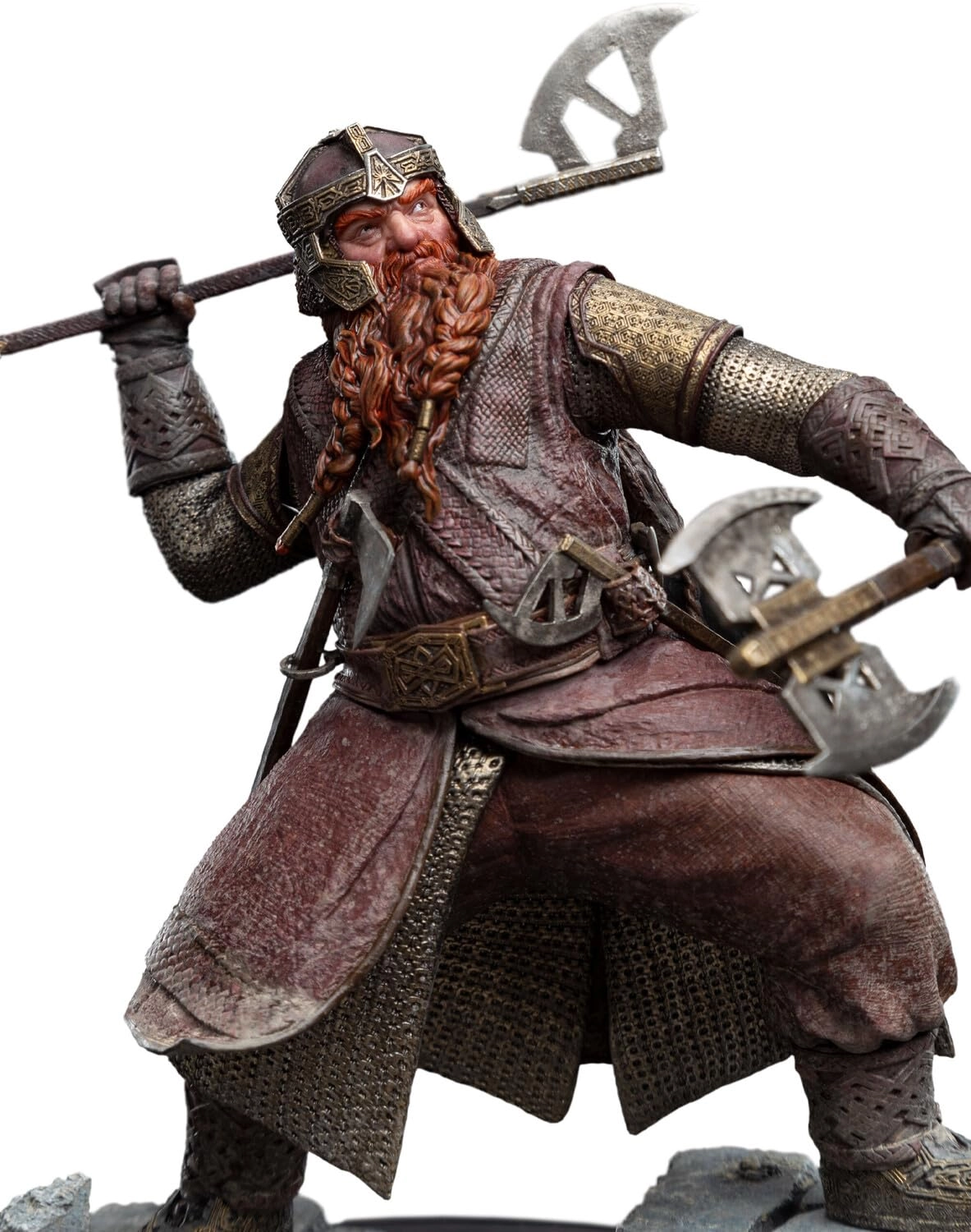 Gimli - The Lord of The Rings Trilogy (19.5 cm)