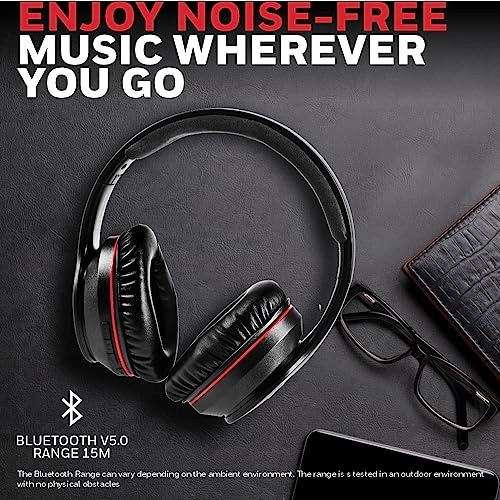 Trueno U10 ANC Wireless Headphone