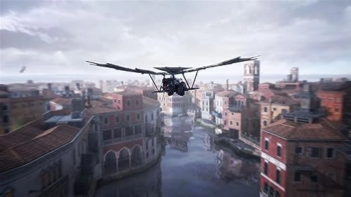 The Assassins Creed The Ezio Collection - PlayStation 4
