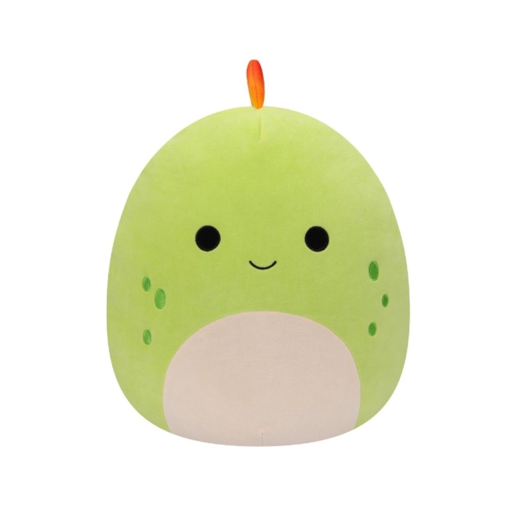 Squishmallows Sean - Stegosaurus - 5 inch Green