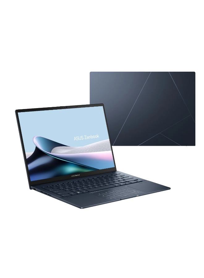 Zenbook 14 OLED - 14'' Ultra 7 255H 16GB DDR5 1TB SSD