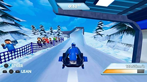 Winter Sports 4K Edition