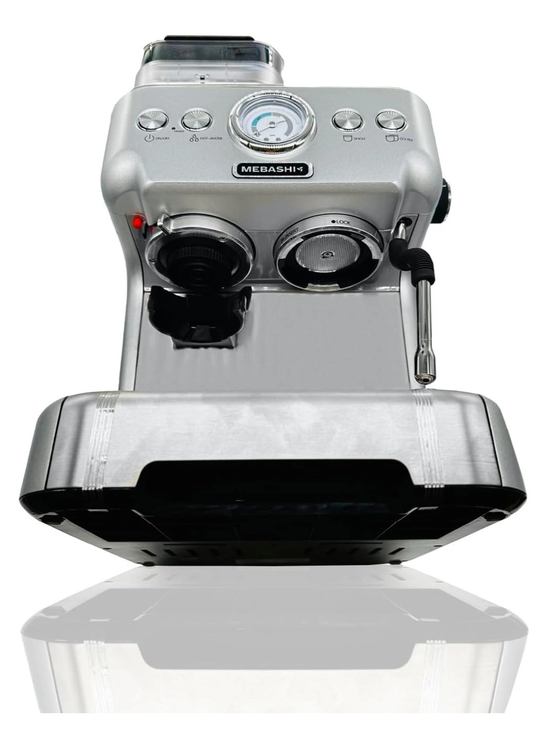 Espresso Coffee Machine & Grinder CCM2057