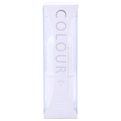 Colour Me White Eau de Toilette 90 ml