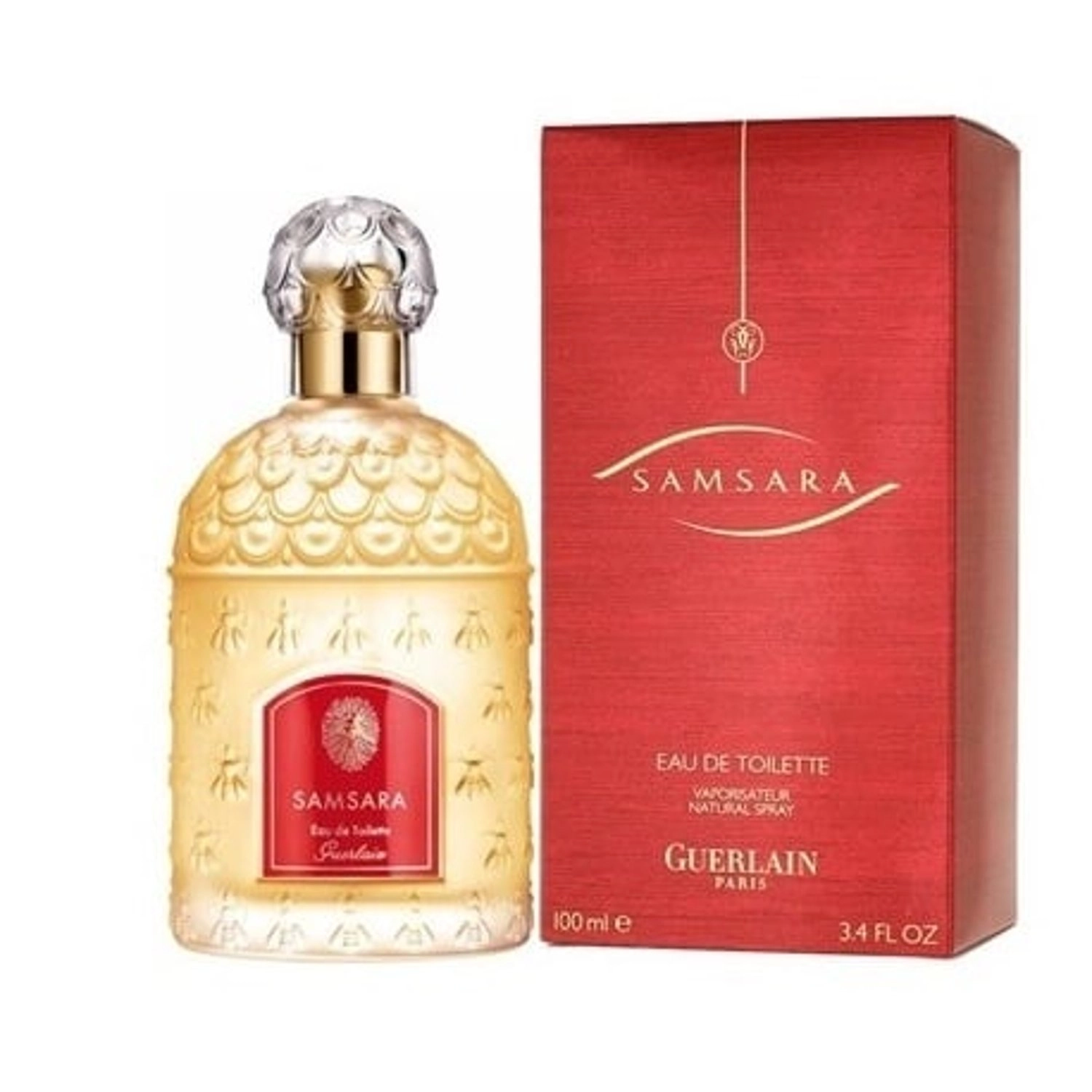 Guerlain Samsara [L] Eau de Toilette 100 ml
