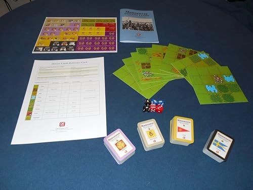 Manoeuvre: Distant Lands Expansion