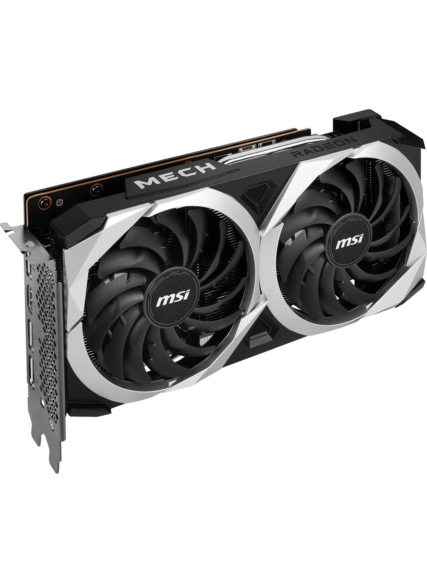 RX 6650 XT - 8GB