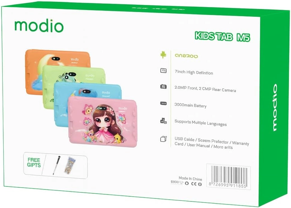 M730 - 6GB 7in 256GB