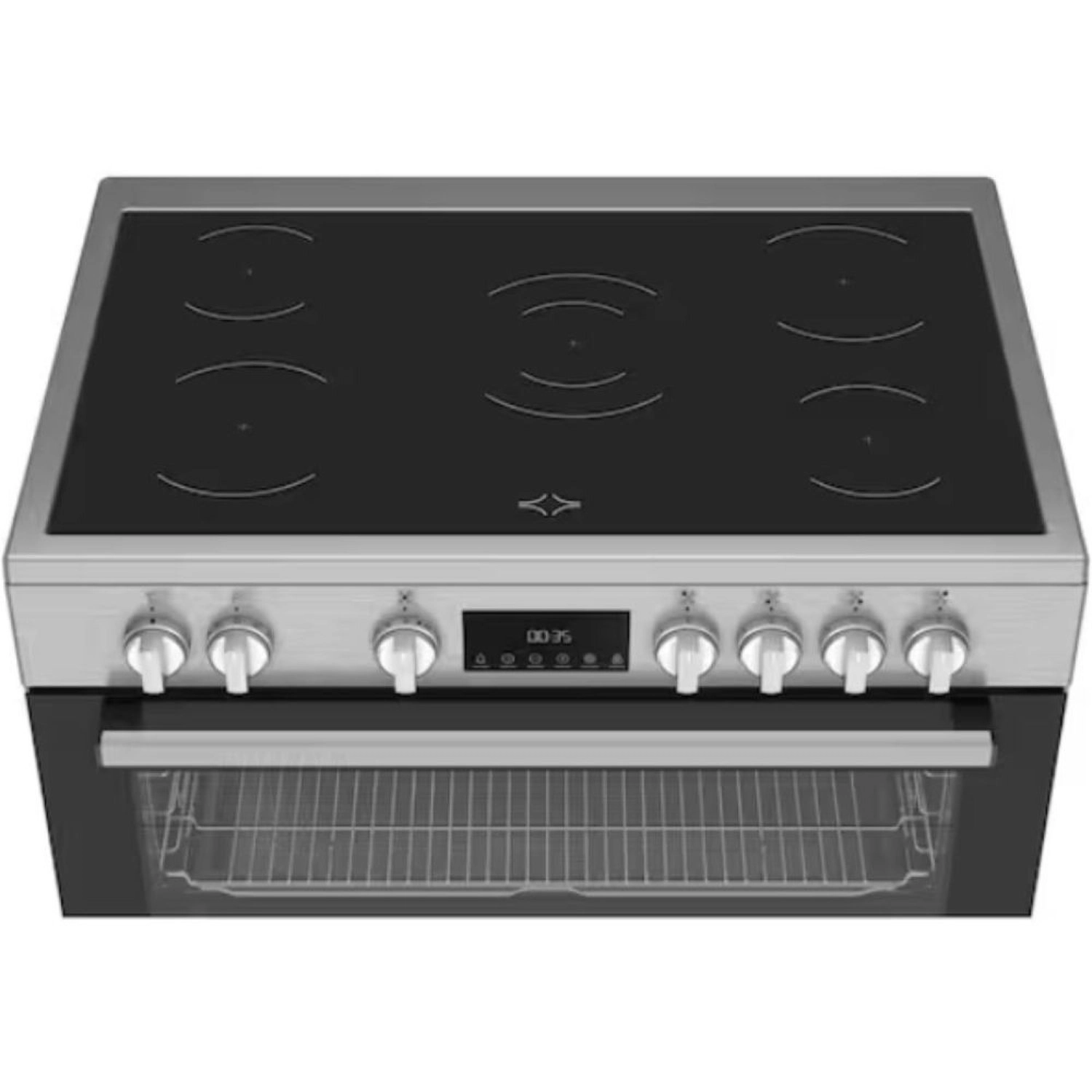 Vetro RIN9-EV820205XME ELECTRIC Cooker