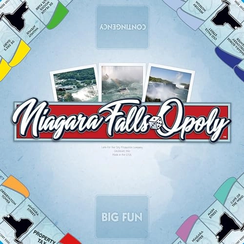 Niagara Falls-Opoly