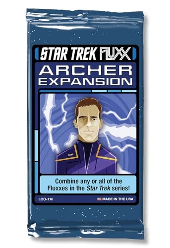 Star Trek Fluxx: Archer Expansion