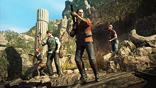 Strange Brigade - Xbox One