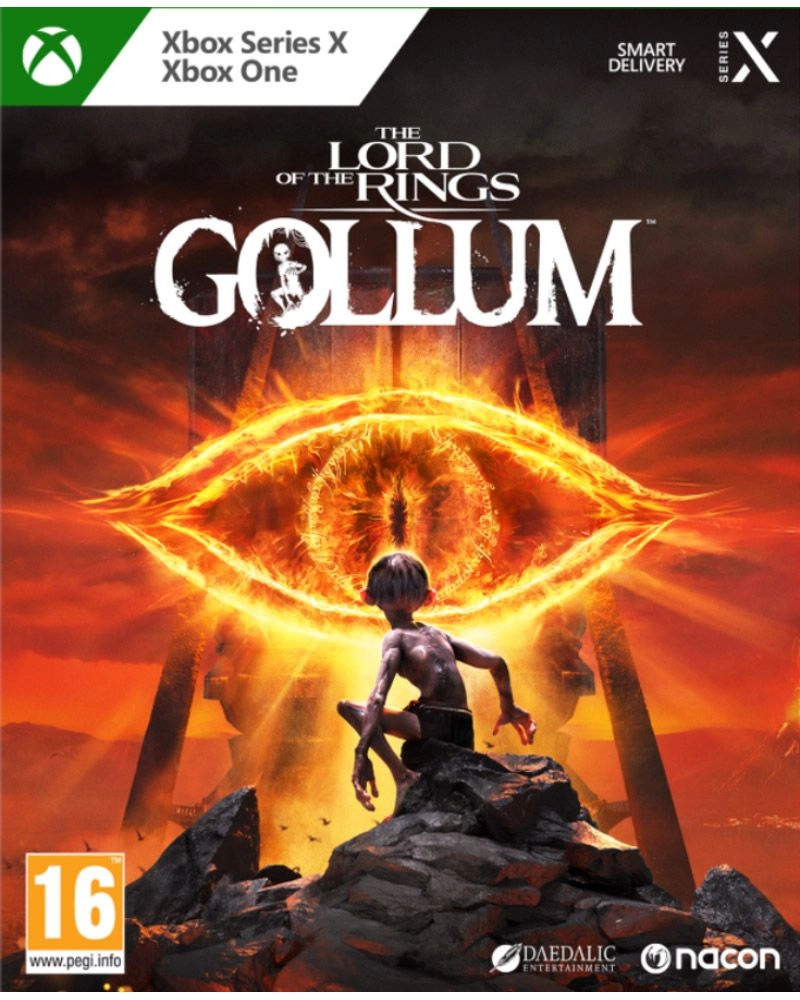 The Lord of the Rings: Gollum - Xbox Series X