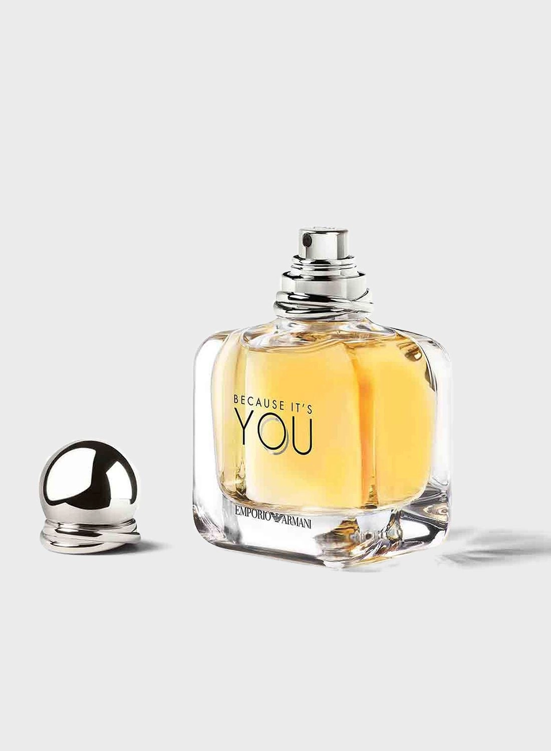 Emporio Because It's You Eau de Parfum 100ml