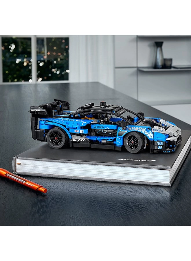 Technic McLaren Senna GTR (42123) - 1/32