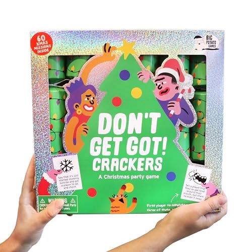 Don’t Get Got - English 10 years and up