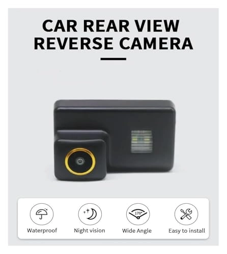 Reverse Camera - Enhanced Night Vision AHD 1920x1080P