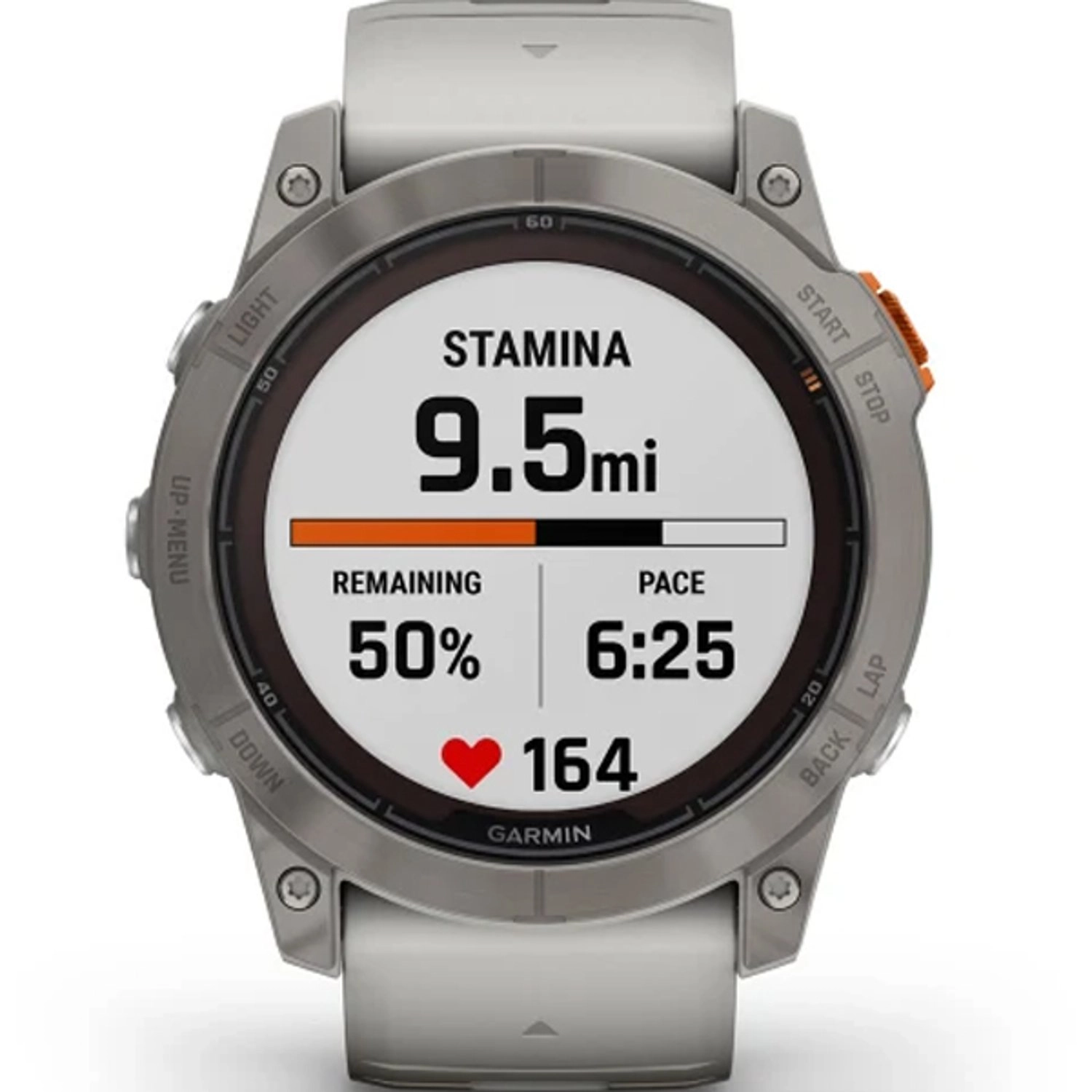 Fenix 7X Pro 51mm Titanium GPS
