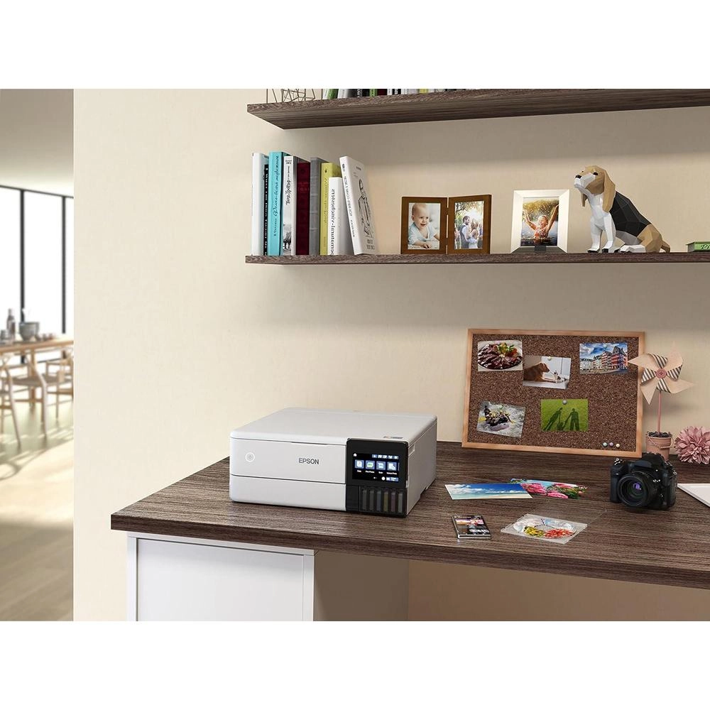 EcoTank L8160 - 3-in-1 Ink Tank