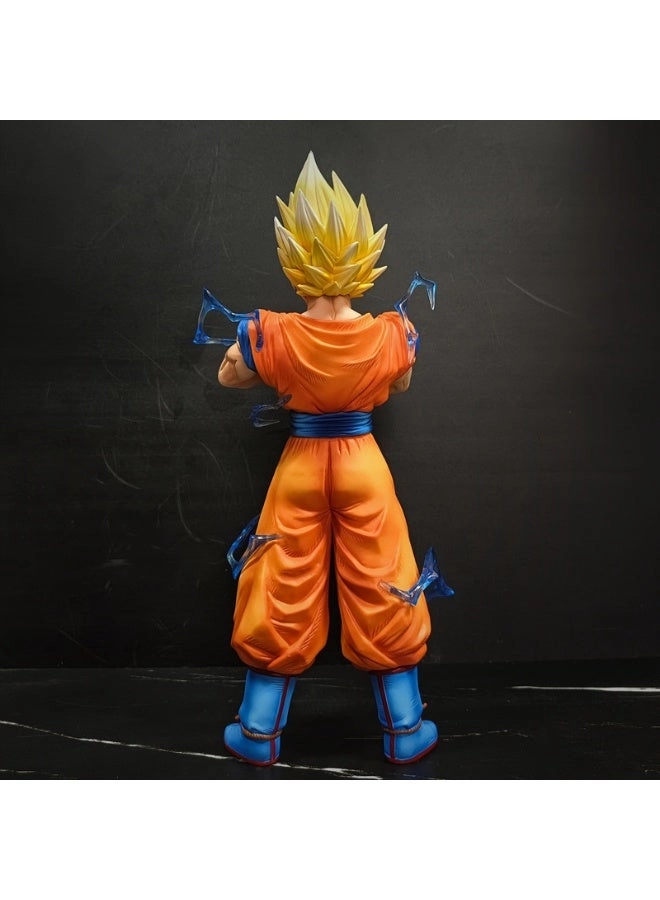 Goku - Dragon Ball (30 cm) (QQ0704)