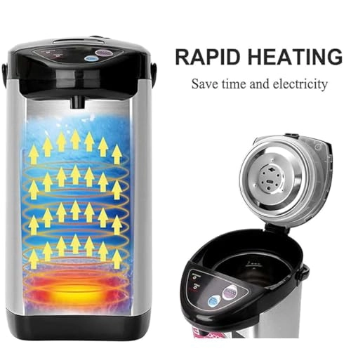 Instant Hot Water Dispenser - 6.8L