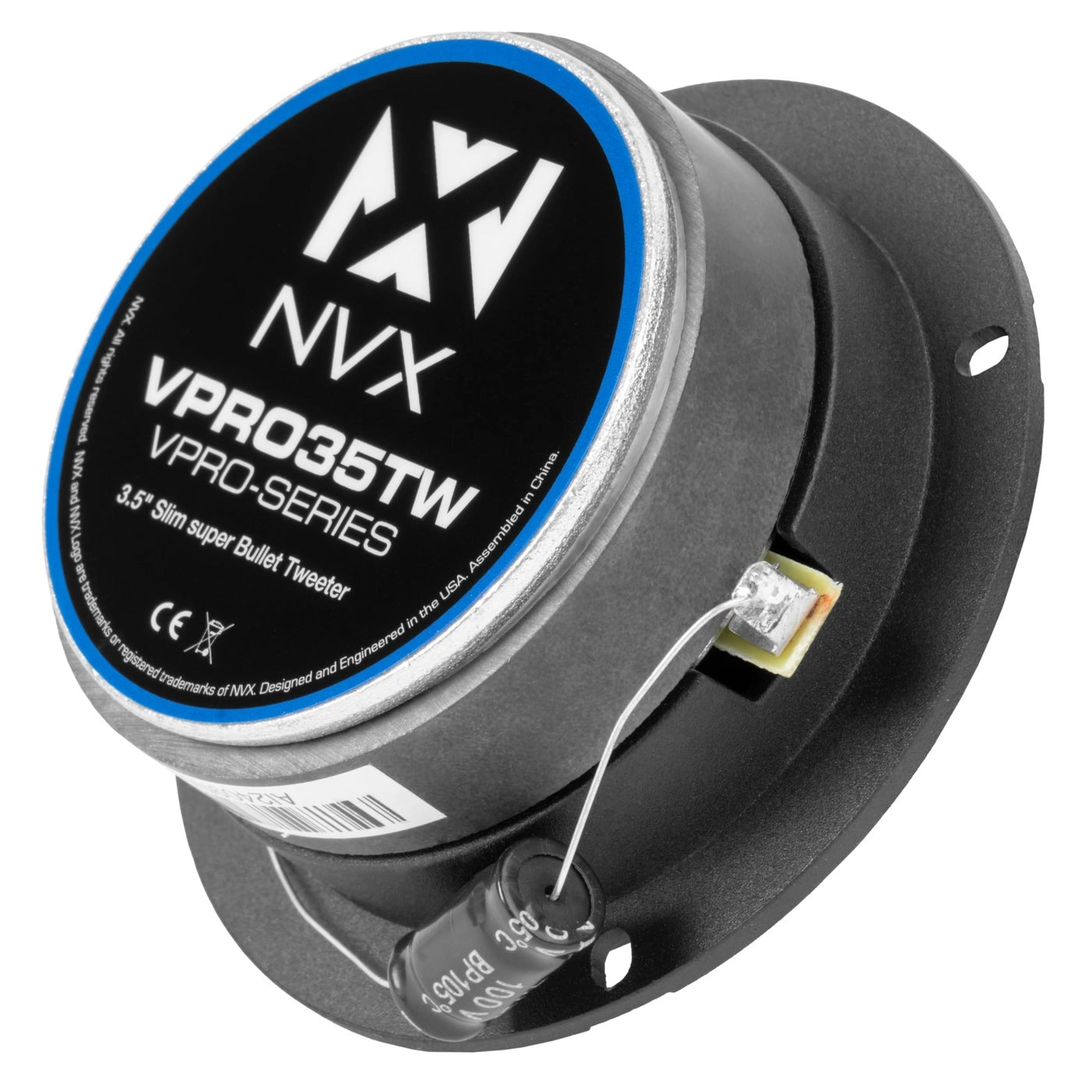 VPRO35TW - 3.5" 240W Peak