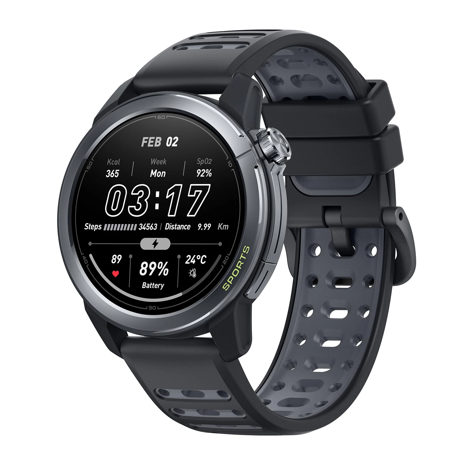 MIBRO GS Active GPS