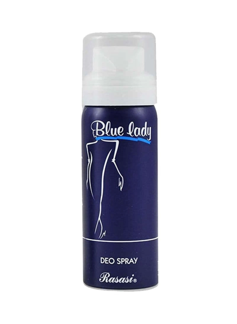 Blue Lady 2 - 35 ml + Deo Spray - 200 ml