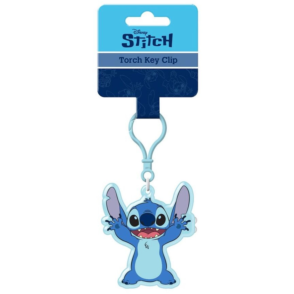 PYRAMID Stitch - Space Rocks Keychain