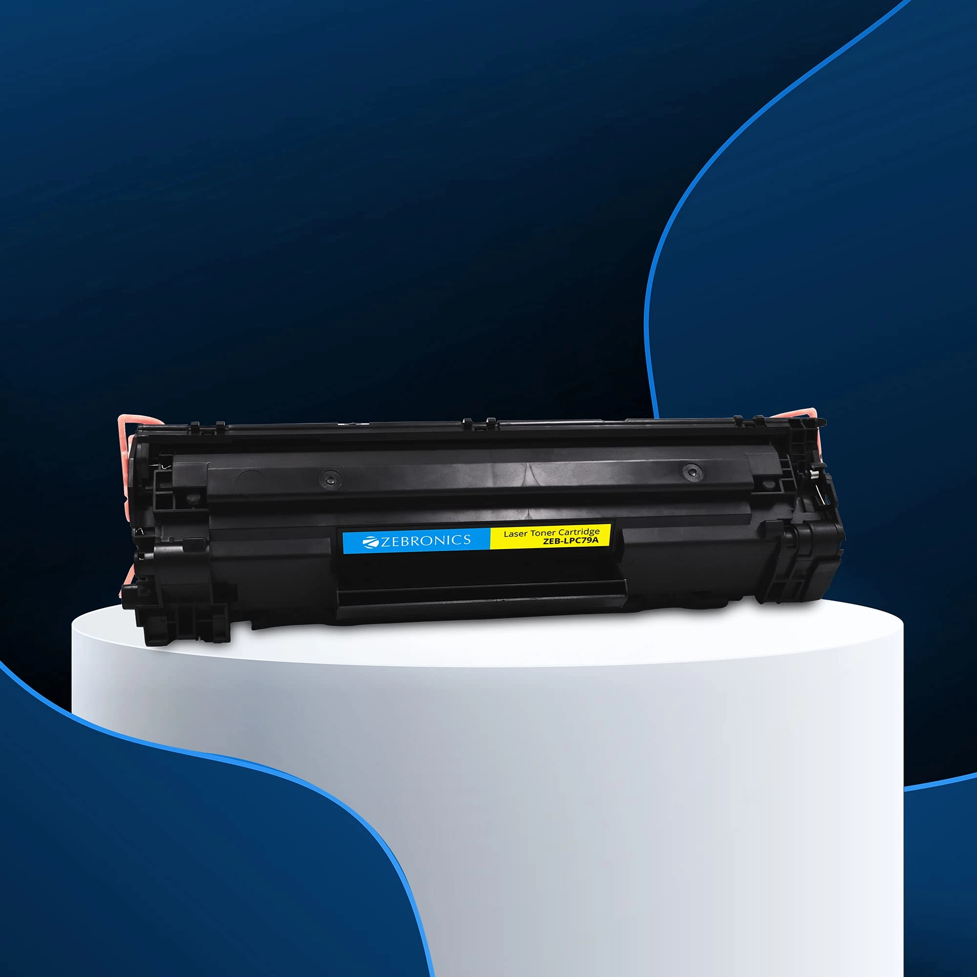 ZEB-LPC79A - 1000 Black